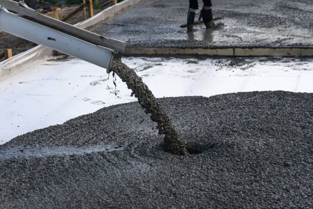 Best Decorative Concrete Services  in Highlandville, MO