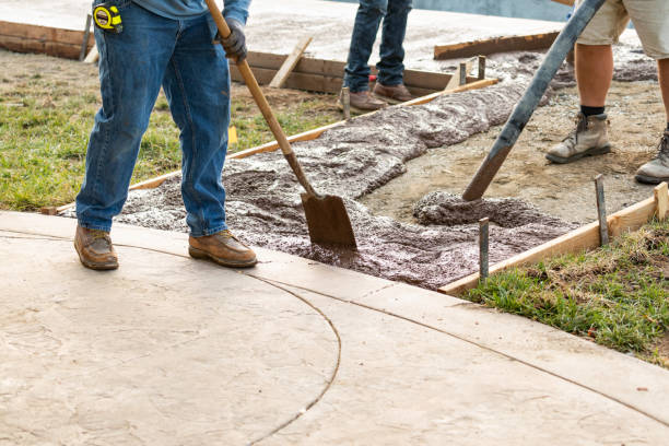 Best Stamped Concrete Near Me  in Highlandville, MO