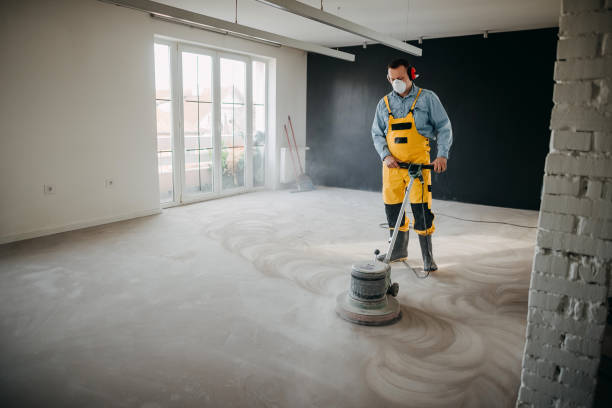 Best Concrete Leveling Services  in Highlandville, MO